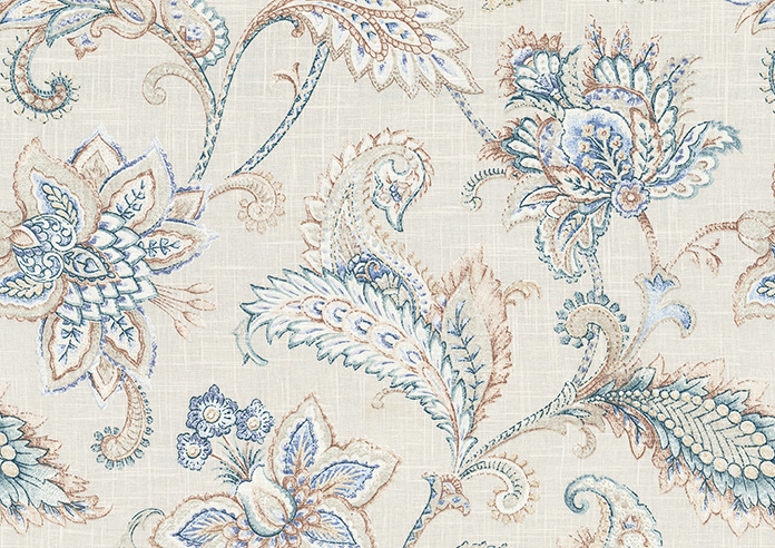 Pembury, Glacier - Roman Blind - Image 6